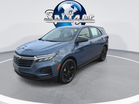 Certified 2024 Chevrolet Equinox LS w/ Sport Edition image 4