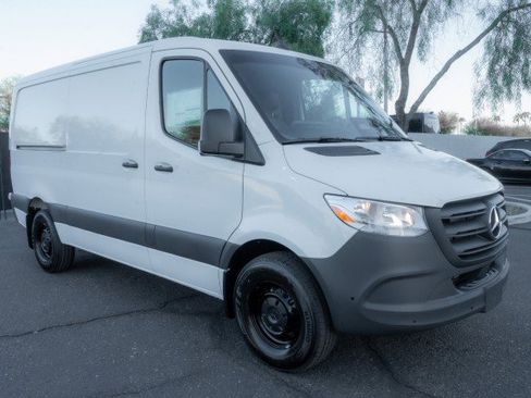 New 2026 Mercedes-Benz Sprinter 2500 image 3
