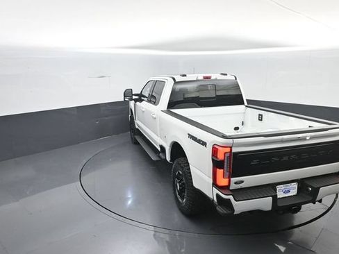 New 2026 Ford F350 Platinum w/ Tremor Off-Road Package AWD/4WD image 24