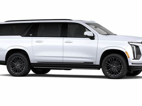 New 2026 Cadillac Escalade ESV Platinum Sport image 41