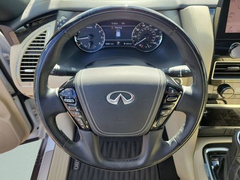 Used 2024 INFINITI QX80 Sensory w/ Cargo Package RWD image 33