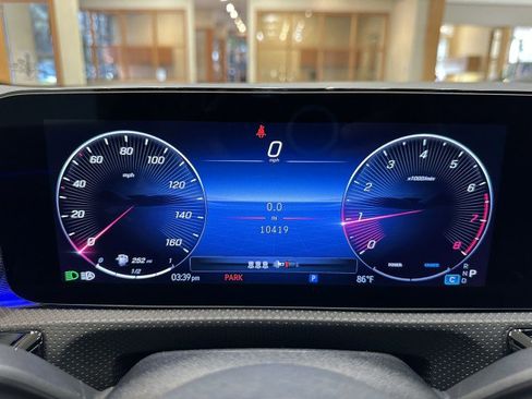 Certified 2025 Mercedes-Benz CLA 250 image 8