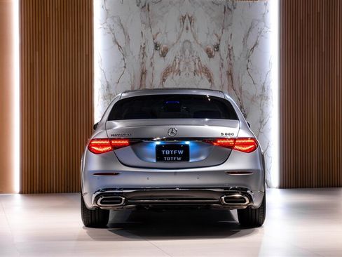 Used 2024 Mercedes-Benz Maybach S 680 4MATIC image 5