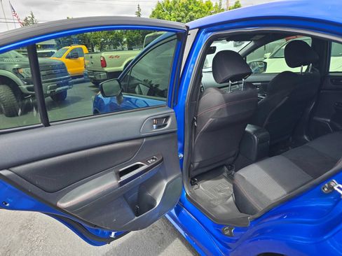 Used 2019 Subaru WRX AWD/4WD image 17