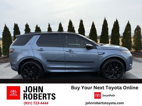 Used 2022 Land Rover Discovery Sport S R-Dynamic image 1