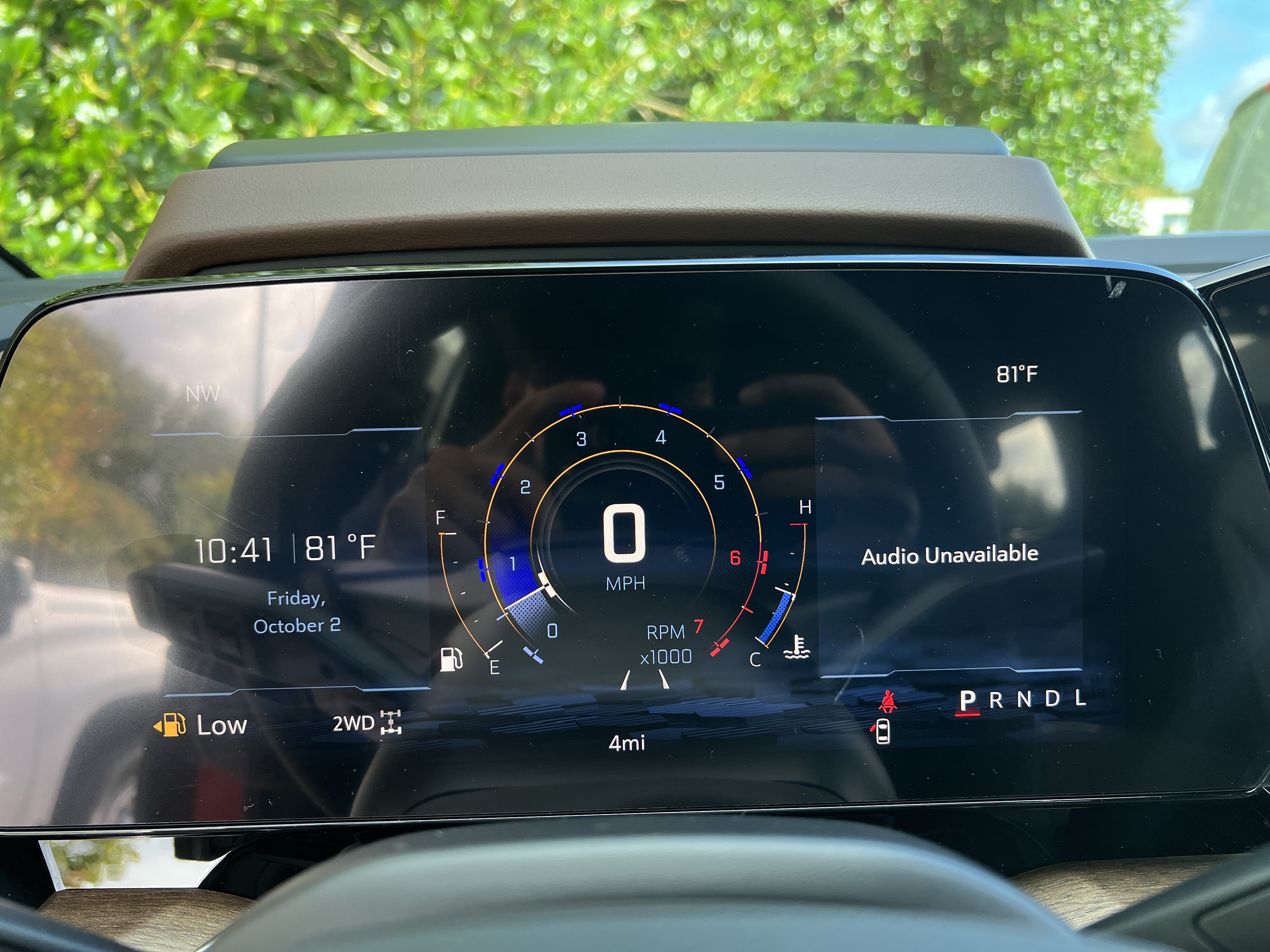New 2026 Chevrolet Tahoe High Country w/ Sun And Tow Package AWD/4WD image 22