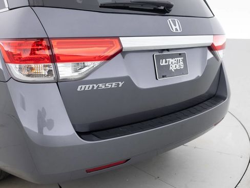Used 2016 Honda Odyssey EX-L image 17
