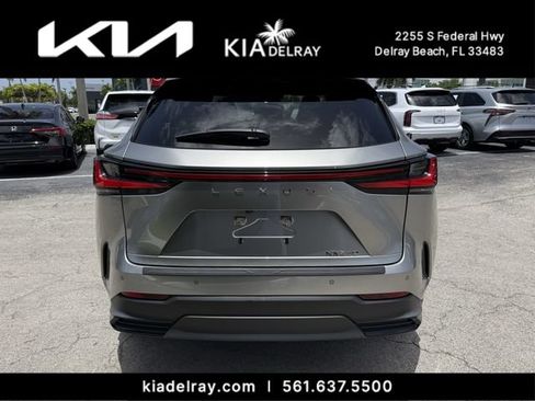 Used 2024 Lexus NX 250 FWD w/ Cold Area Package image 4