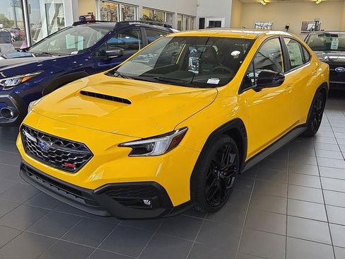 New 2026 Subaru WRX tS AWD/4WD image 1