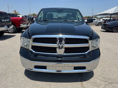 Used 2024 RAM 1500 Classic SLT RWD image 2