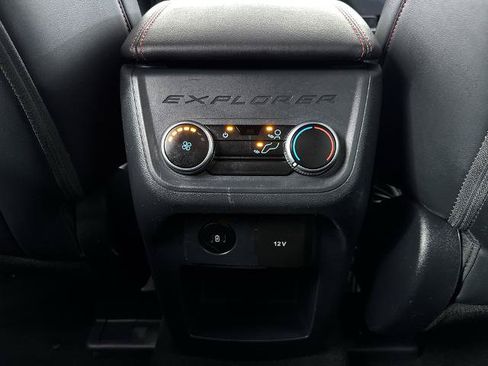 Certified 2025 Ford Explorer ST-Line w/ ST-Line Street Pack AWD/4WD image 23