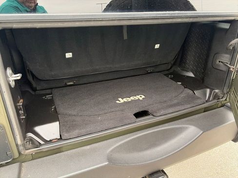 Used 2015 Jeep Wrangler Sport w/ Quick Order Package 24S image 35