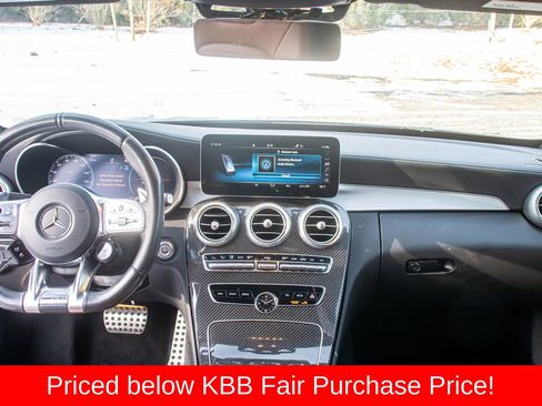 Used 2022 Mercedes-Benz C 43 AMG 4MATIC Coupe image 15
