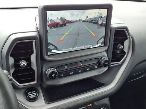 Certified 2023 Ford Bronco Sport Outer Banks AWD/4WD image 22
