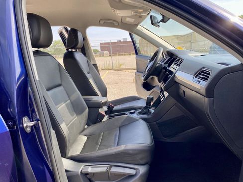 Used 2021 Volkswagen Tiguan SEL image 7