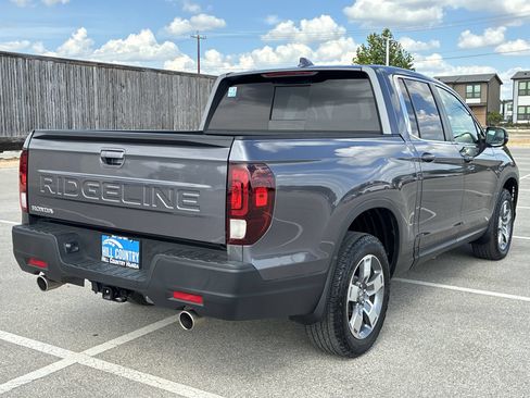 Certified 2024 Honda Ridgeline RTL image 6