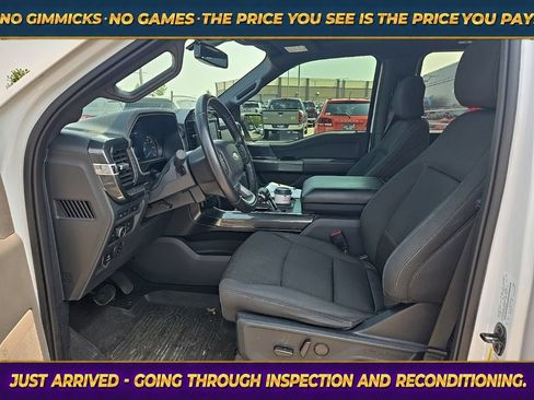Used 2022 Ford F150 XLT w/ Equipment Group 302A High AWD/4WD image 16