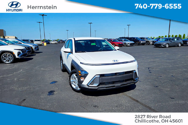 New 2027 Hyundai Kona SE FWD image 1