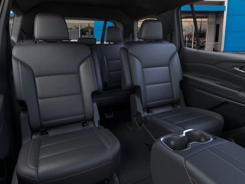 New 2026 Chevrolet Traverse Z71 AWD/4WD image 17