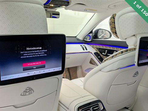 Used 2023 Mercedes-Benz Maybach S 680 4MATIC image 39