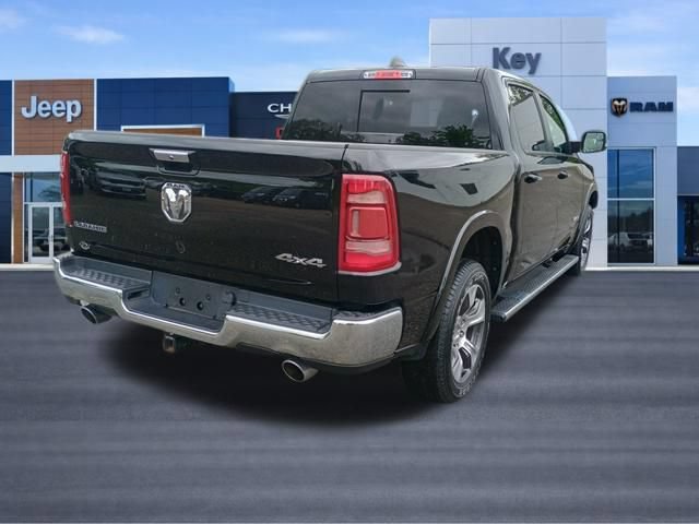 Used 2022 RAM 1500 Laramie AWD/4WD image 8