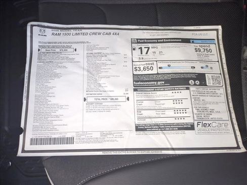 New 2026 RAM 1500 Limited image 18