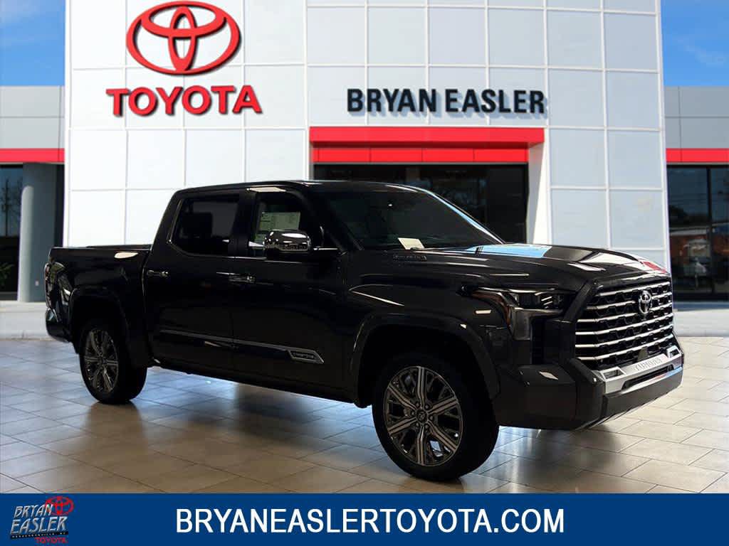 New 2026 Toyota Tundra Capstone AWD/4WD image 1