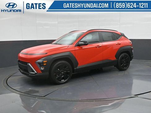 New 2026 Hyundai Kona SEL Sport FWD image 7