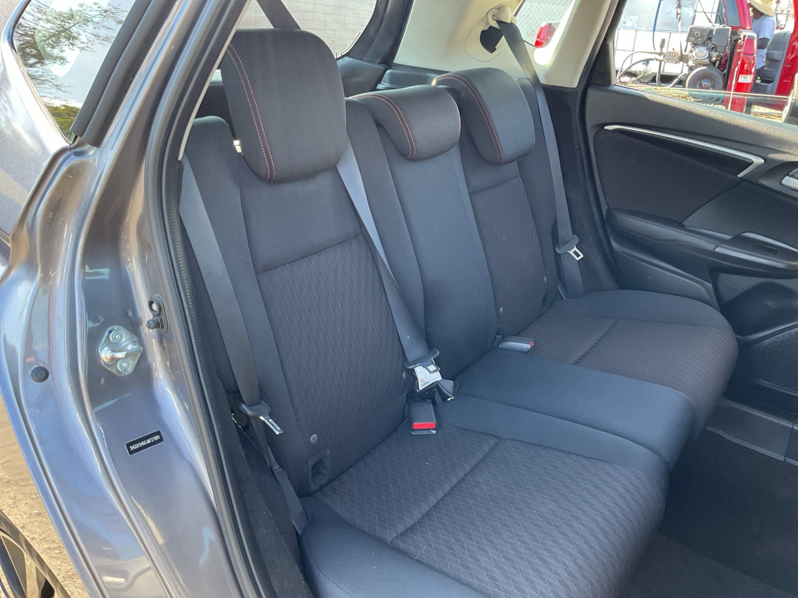 Used 2018 Honda Fit Sport image 20