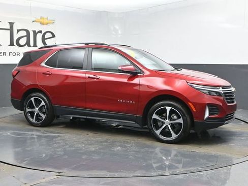 Used 2024 Chevrolet Equinox LT image 6