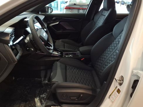 New 2026 Audi RS 3 image 4