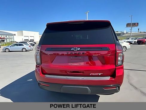 Used 2024 Chevrolet Tahoe RST w/ Luxury Package AWD/4WD image 6