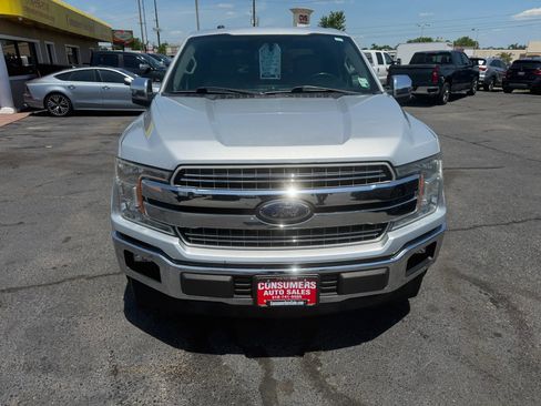 Used 2018 Ford F150 Lariat RWD image 26