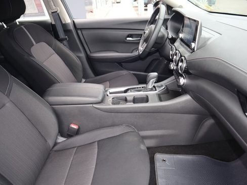 Certified 2025 Nissan Sentra SV w/ All-Weather Package image 25