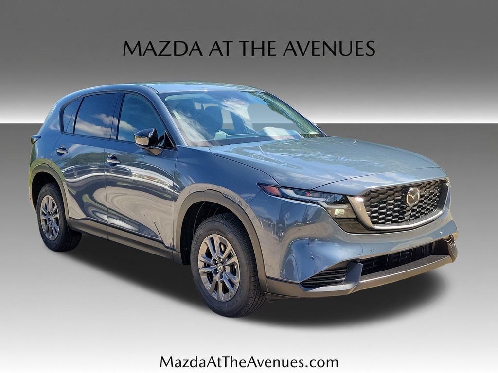 New 2026 MAZDA CX-5 Select AWD/4WD image 3