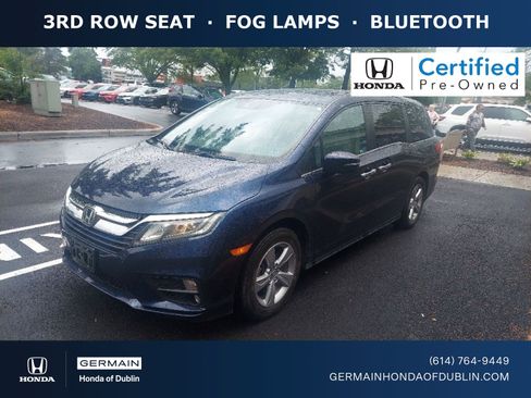 Used 2019 Honda Odyssey EX image 1