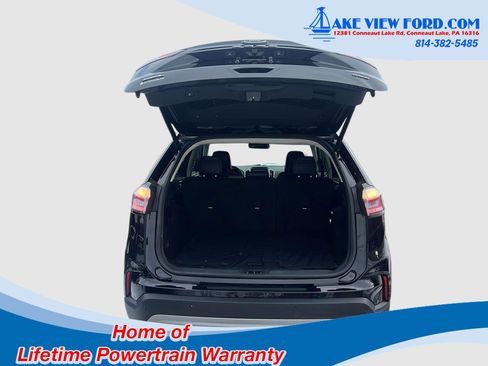 Used 2023 Ford Edge SEL w/ Convenience Package image 11