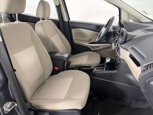 Certified 2021 Ford EcoSport S FWD image 29