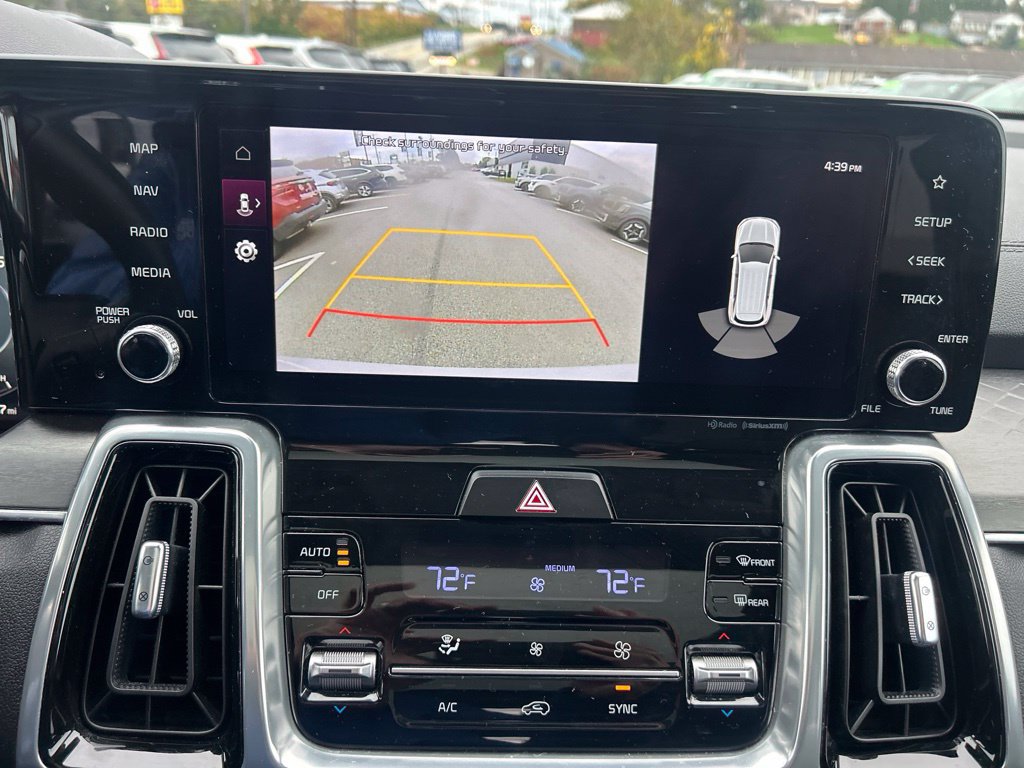 Certified 2023 Kia Sorento SX AWD/4WD image 23