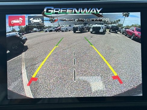 New 2025 Jeep Wrangler Sahara image 28