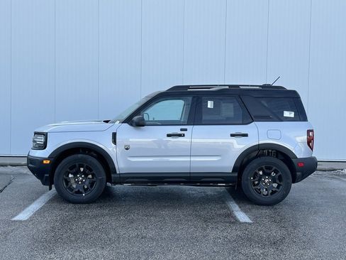 New 2026 Ford Bronco Sport Big Bend image 2