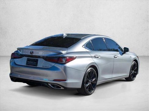 Used 2023 Lexus ES 350 F Sport image 5