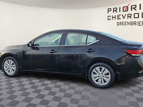 Used 2021 Nissan Sentra S image 6