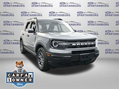 Used 2024 Ford Bronco Sport Big Bend
