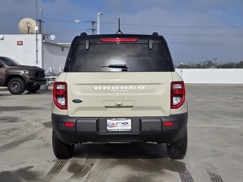 New 2025 Ford Bronco Sport Outer Banks w/ Outer Banks Tech Package+ image 5