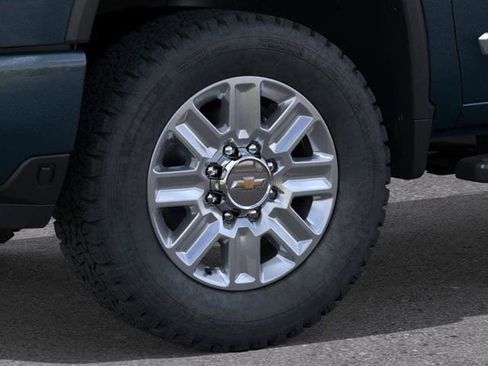 New 2026 Chevrolet Silverado 2500 High Country w/ Technology Package AWD/4WD image 9