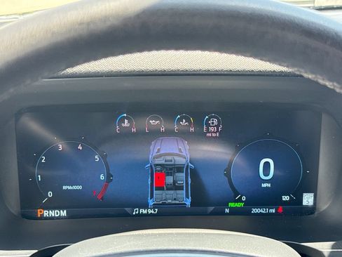 Used 2024 Ford F150 XLT w/ Equipment Group 302A MID AWD/4WD image 18