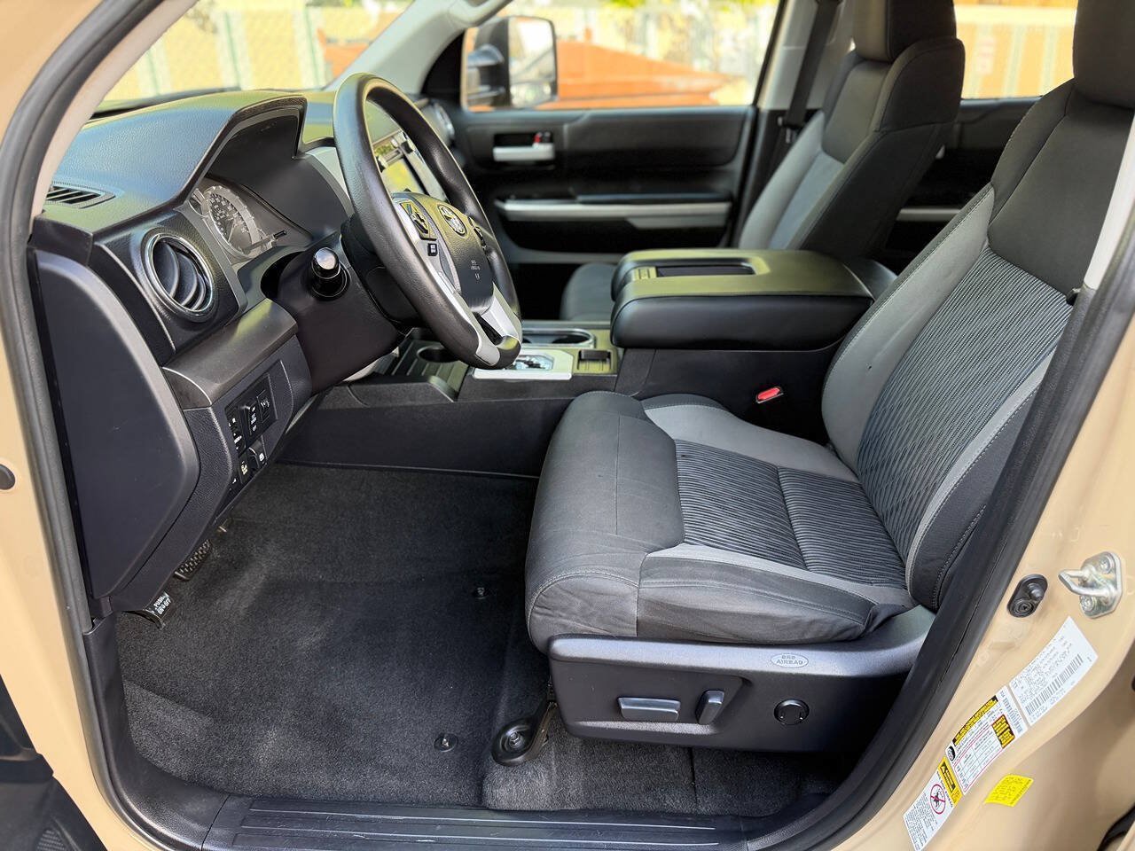 Used 2017 Toyota Tundra SR5 w/ TRD Off Road Package AWD/4WD image 6