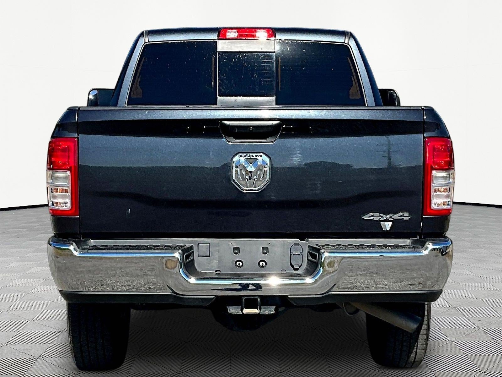 Used 2021 RAM 2500 Tradesman AWD/4WD image 13