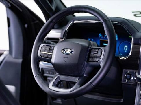 Used 2024 Ford F150 Lariat w/ Tow/Haul Package image 33